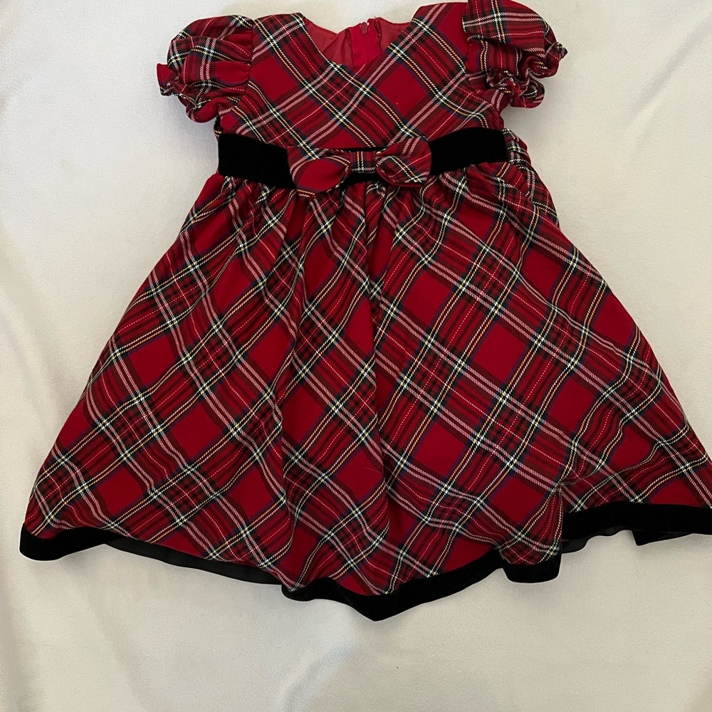 Swea Pea and Lilli Girls dress